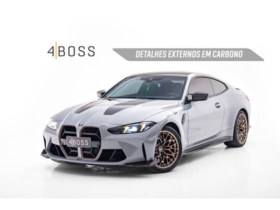 BMW M4 3.0 I6 TWINTURBO GASOLINA COUPÉ CS M STEPTRONIC